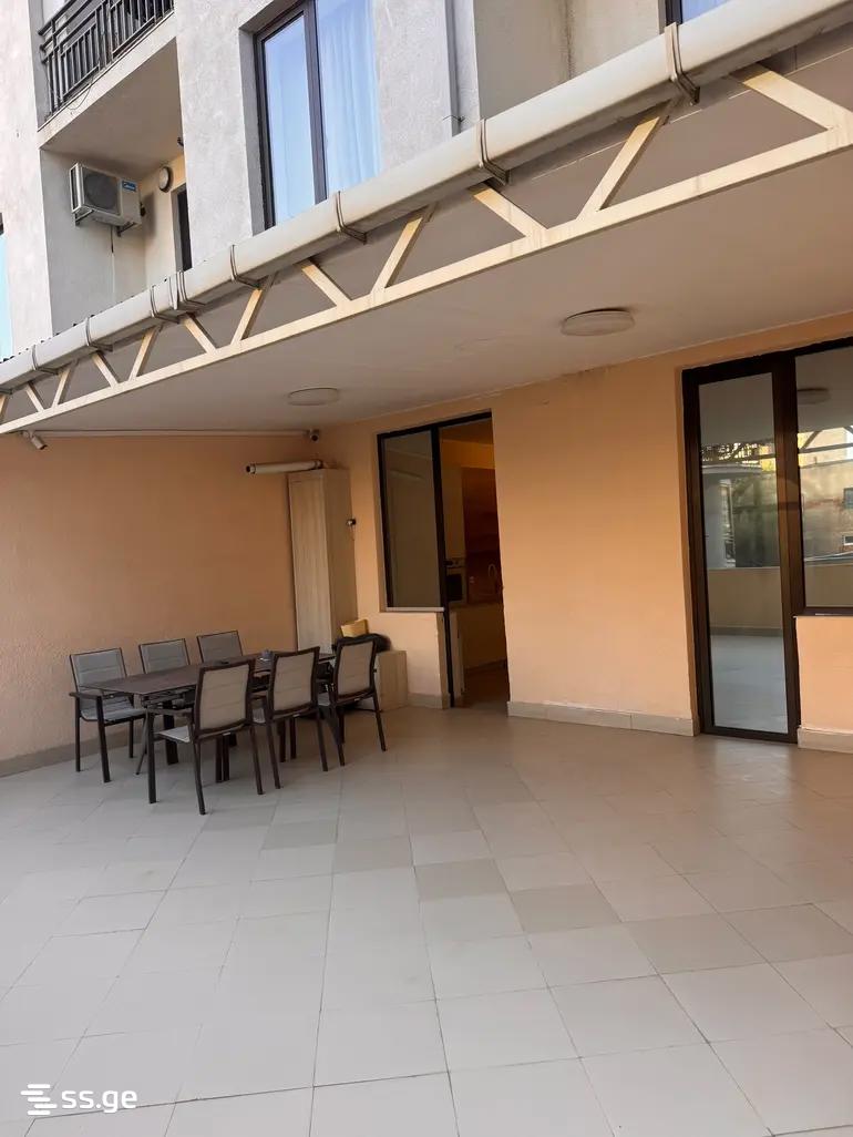 kipshidze st. - 5 rooms