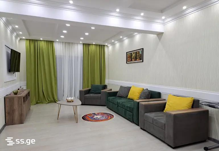 kupradze st. 74 - 3 rooms