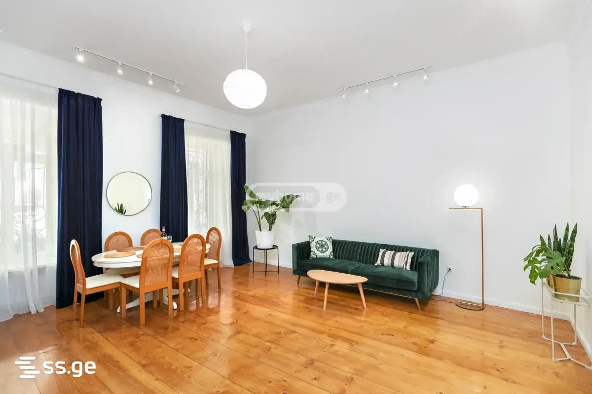 kakabadzeebi st. - 3 rooms