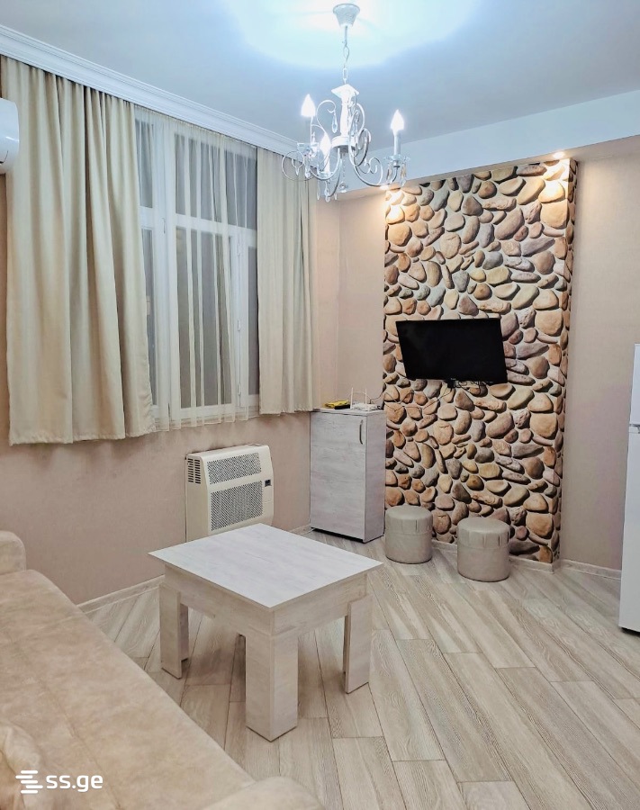 Kobaladze st. 8ა - 2 rooms