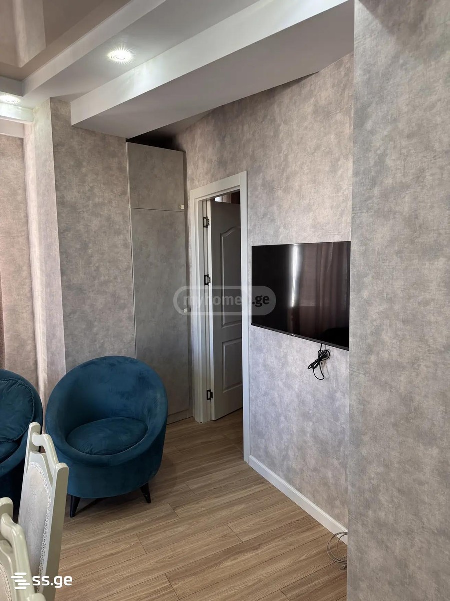 khosarauli st. 28 - 2 rooms