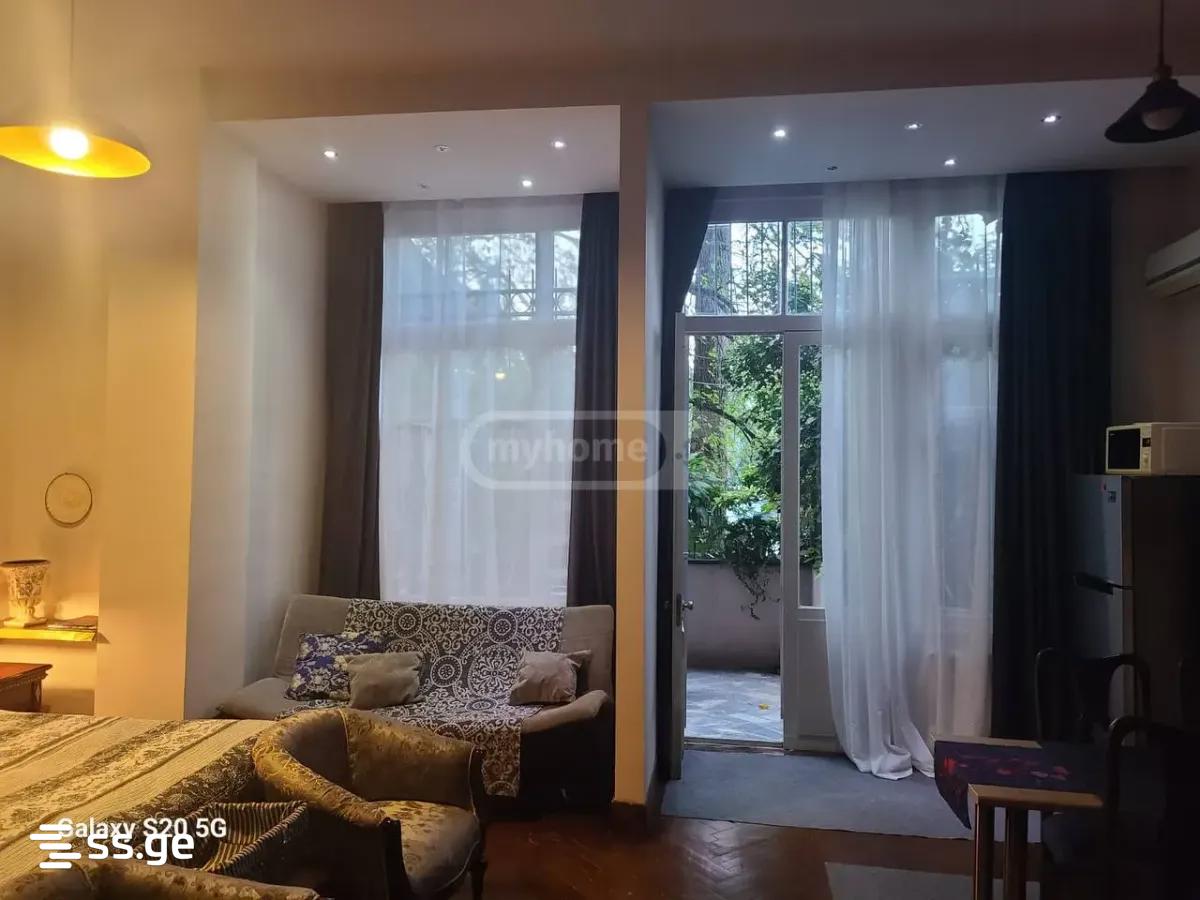 n. nikoladze st. - 1 rooms