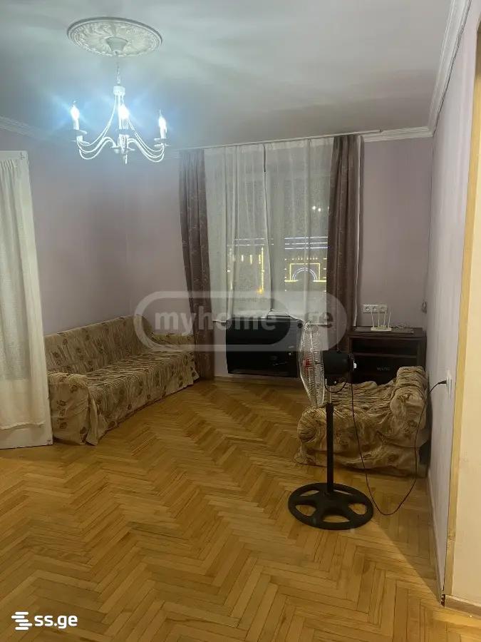 IV Microdistrict - Vazisubani - 2 rooms