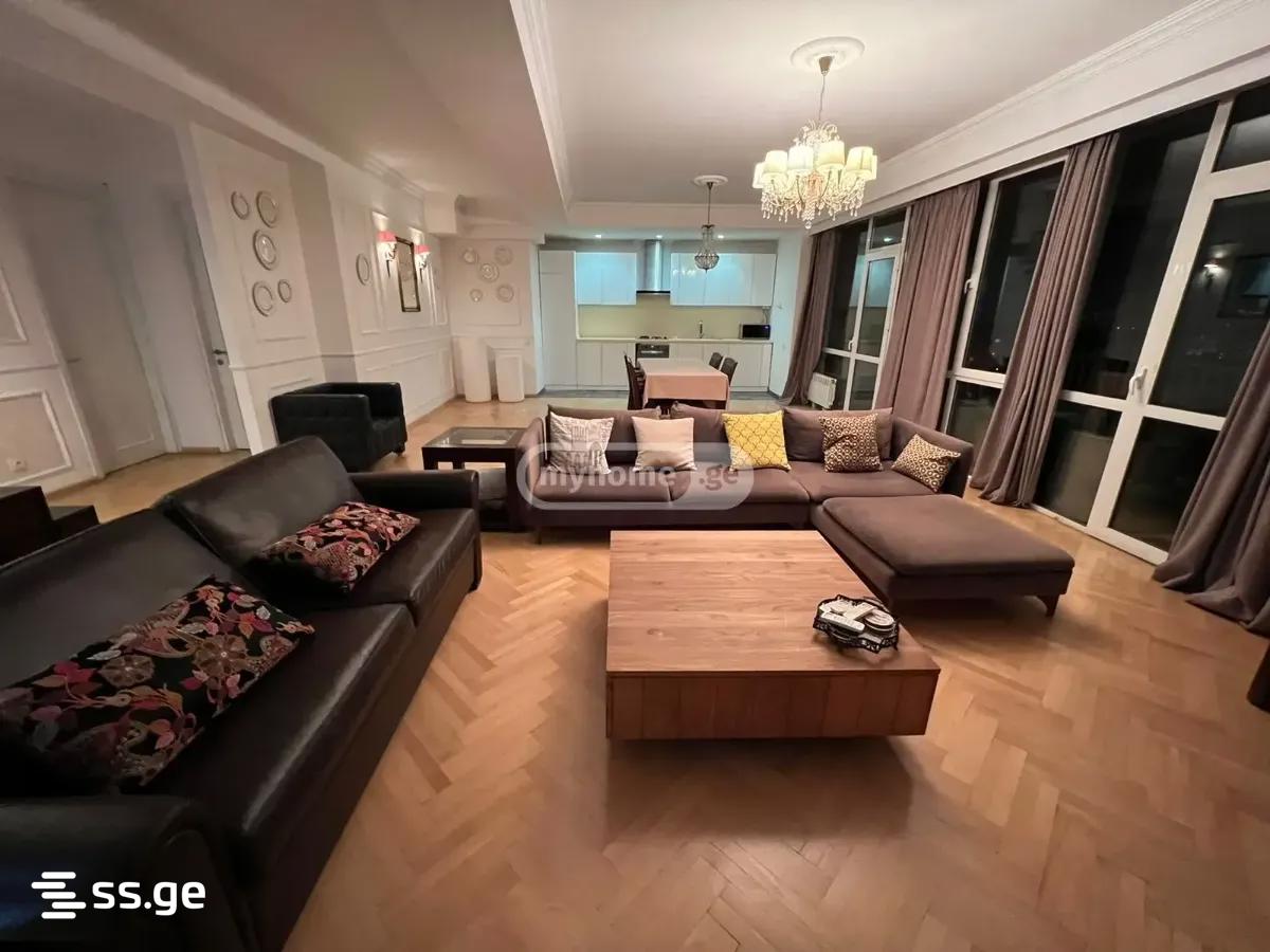 p. kakabadze st. - 4 rooms