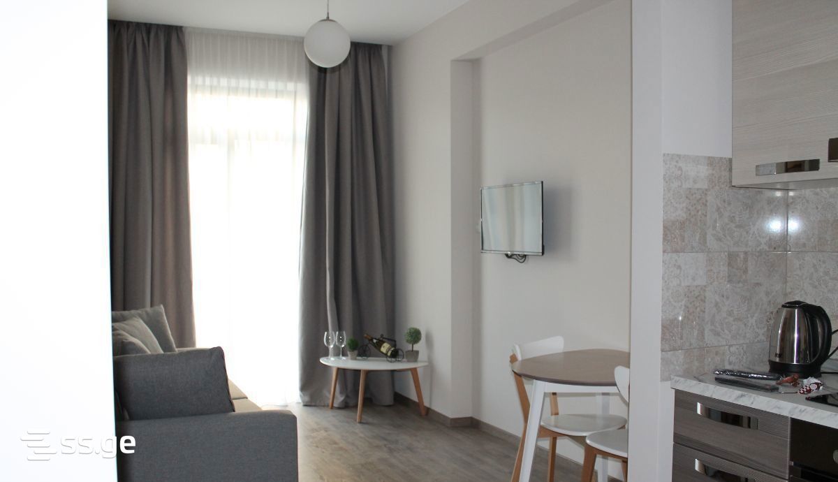 Kartozia st. 10 - 2 rooms