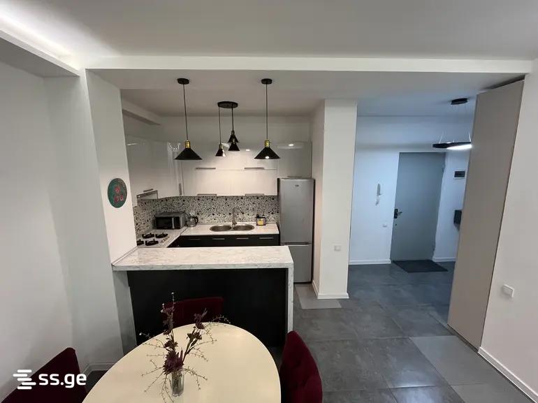 Fanjikidze st. - 2 rooms
