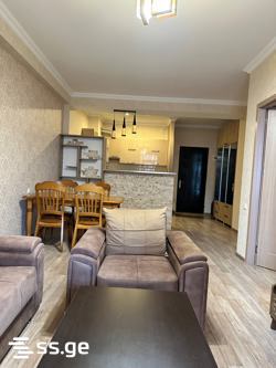 ioane petritsi st. - 2 rooms