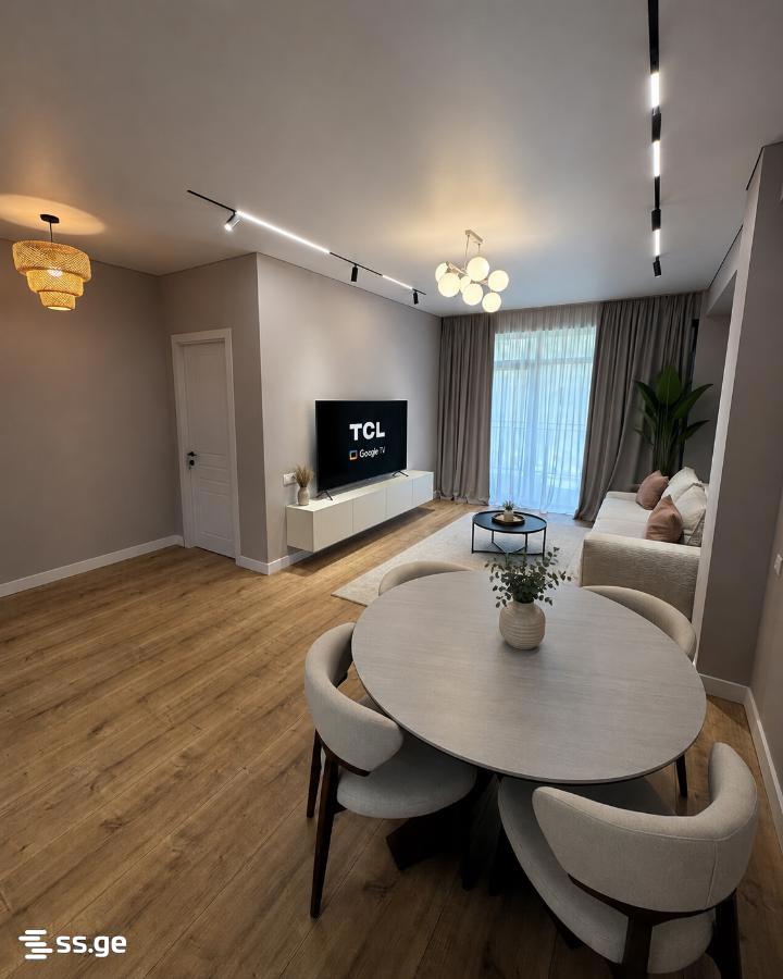 Abuladze st. 25 - 2 rooms