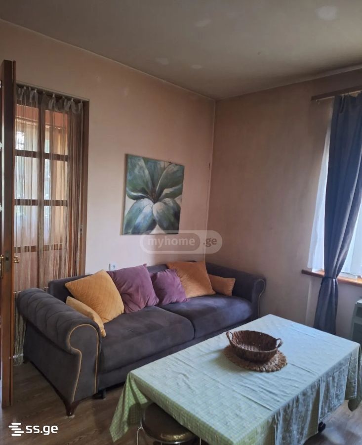 III Microdistrict - Gldani - 1 rooms