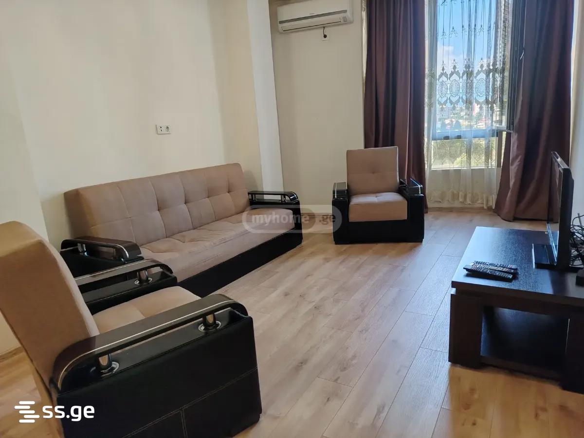 gorgasali st. - 2 rooms