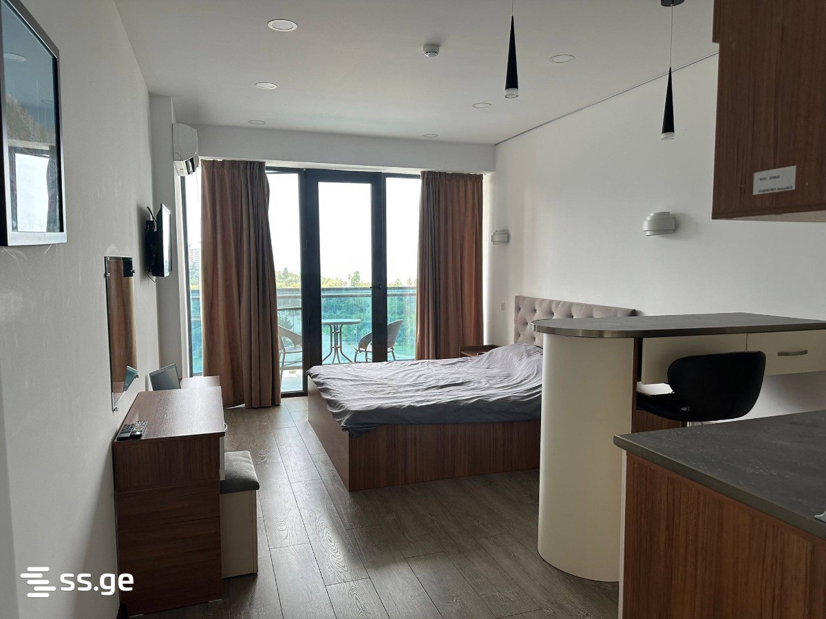 Sherif Khimshiashvili Ave 57 - 1 rooms