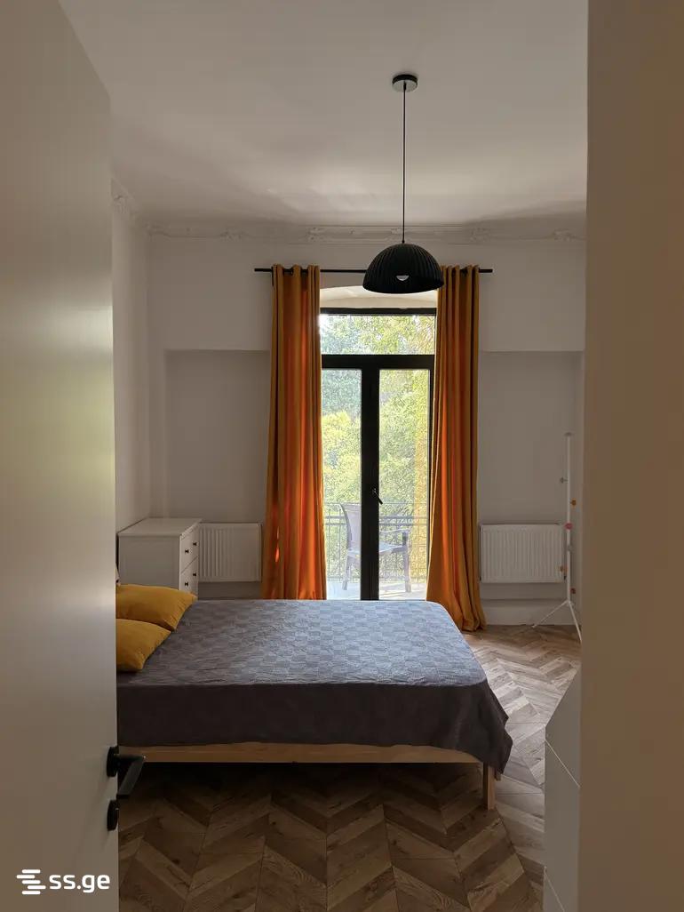 ketevan tsamebuli avenue (avlabari) - 4 rooms