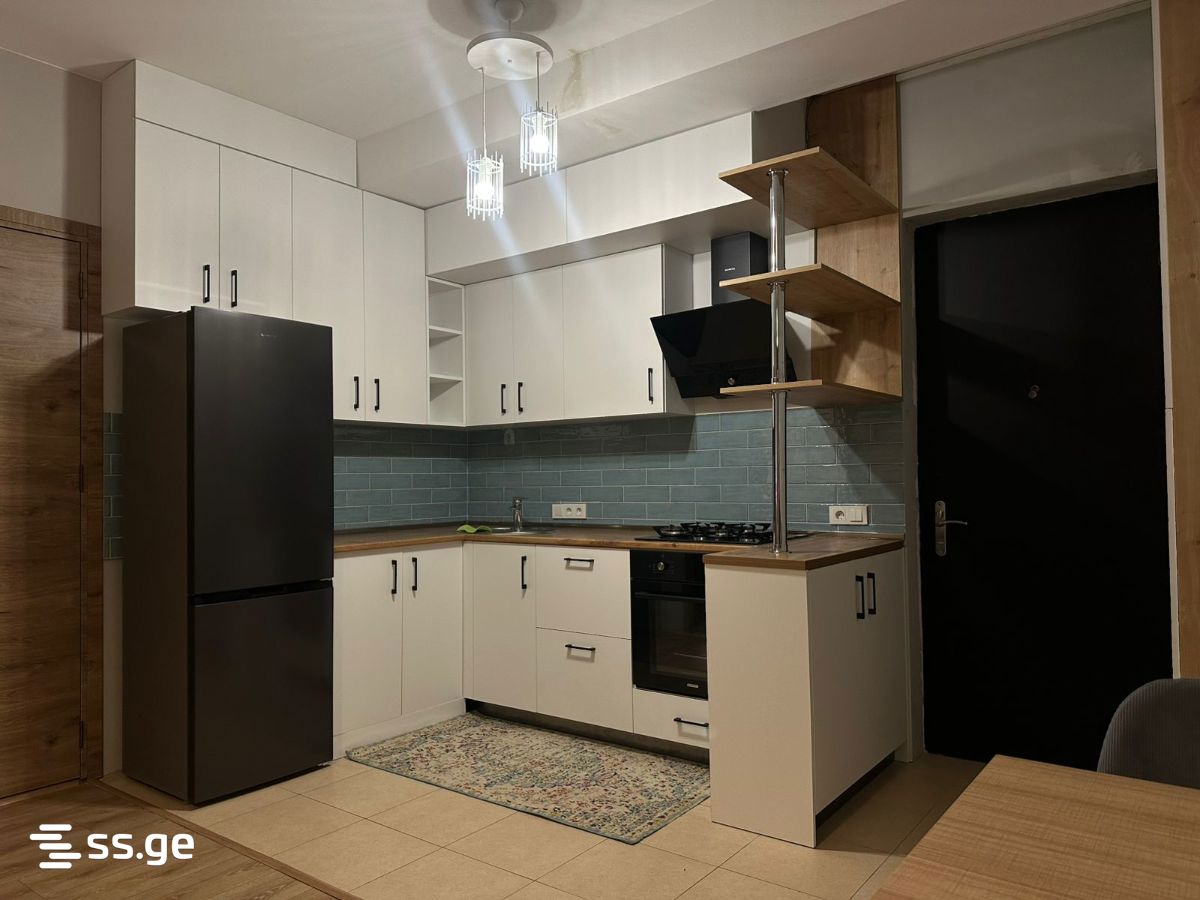 Khataeti st. 44 - 2 rooms