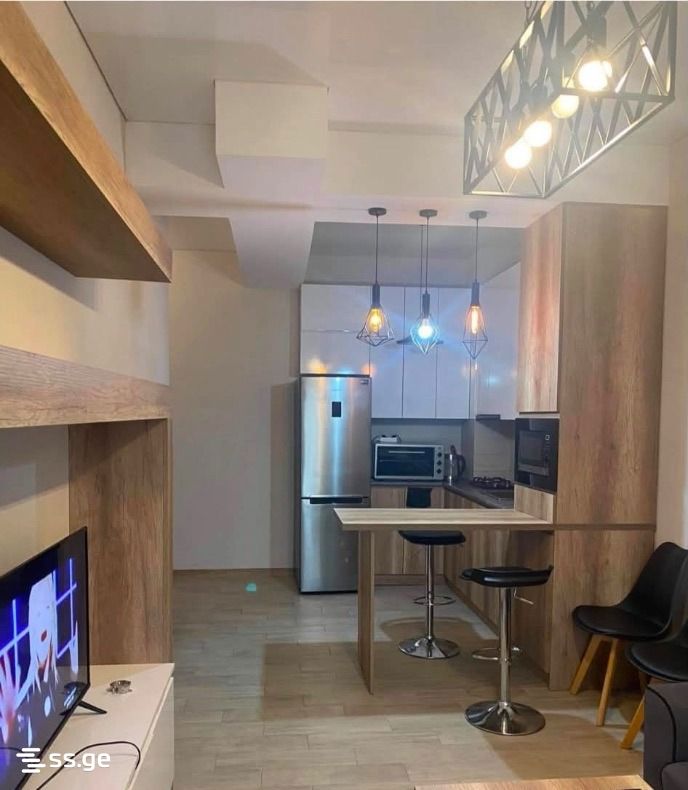 O.Chkheidze st. 9 - 2 rooms