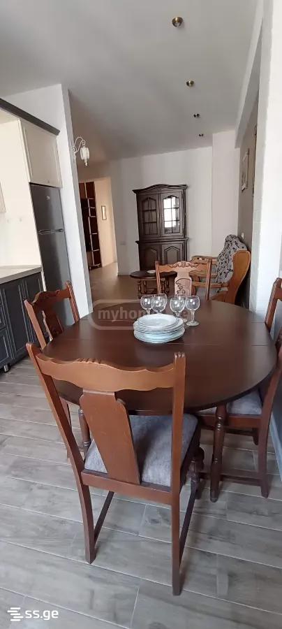 Davari st. - 3 rooms