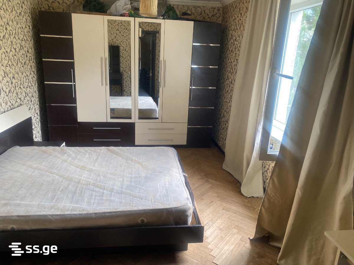 Block VI - Vazha-Pshavela - 3 rooms