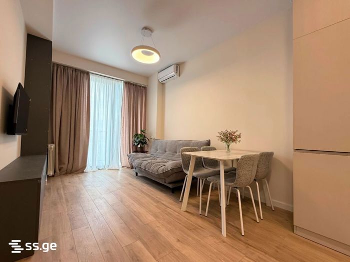 petre imeri st. 30 - 2 rooms