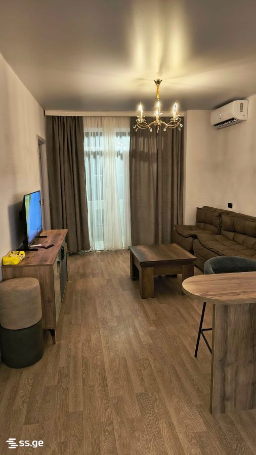 Tavdadebuli st. 144 - 3 rooms