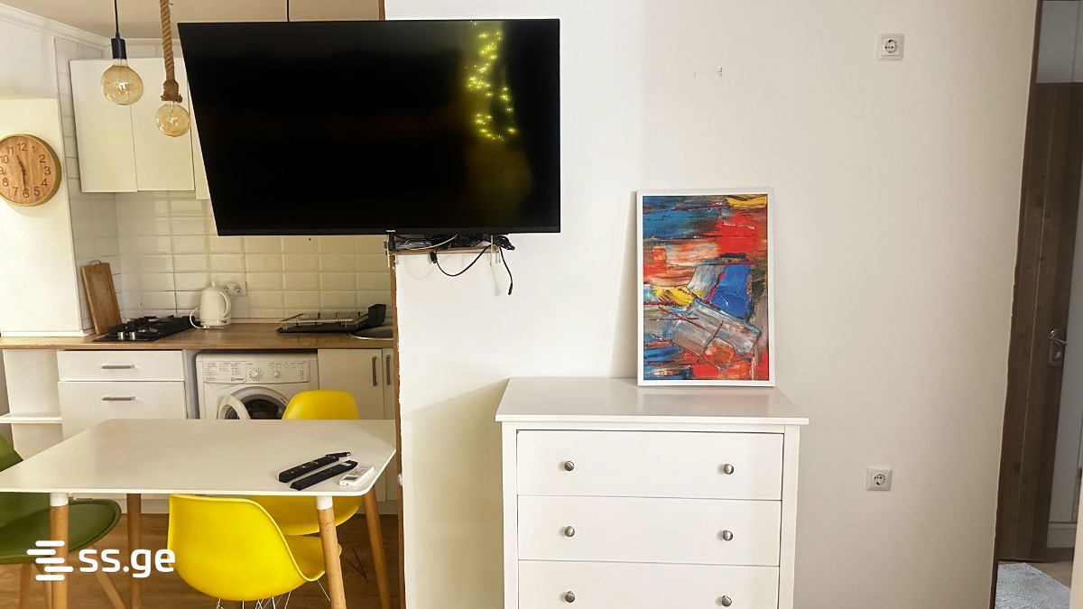 bakhtrioni st. 12 - 1 rooms
