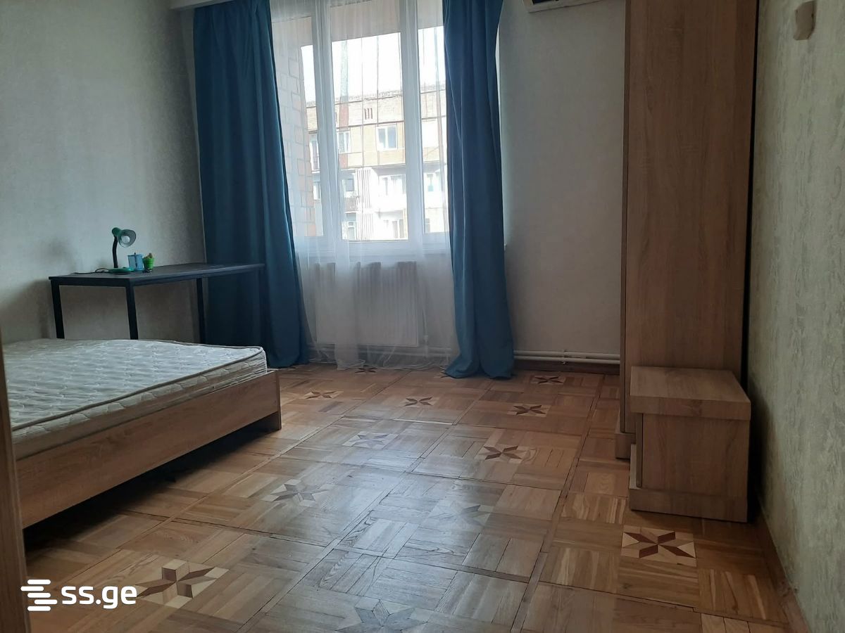 guramishvili ave (Sanzona) 0 - 4 rooms