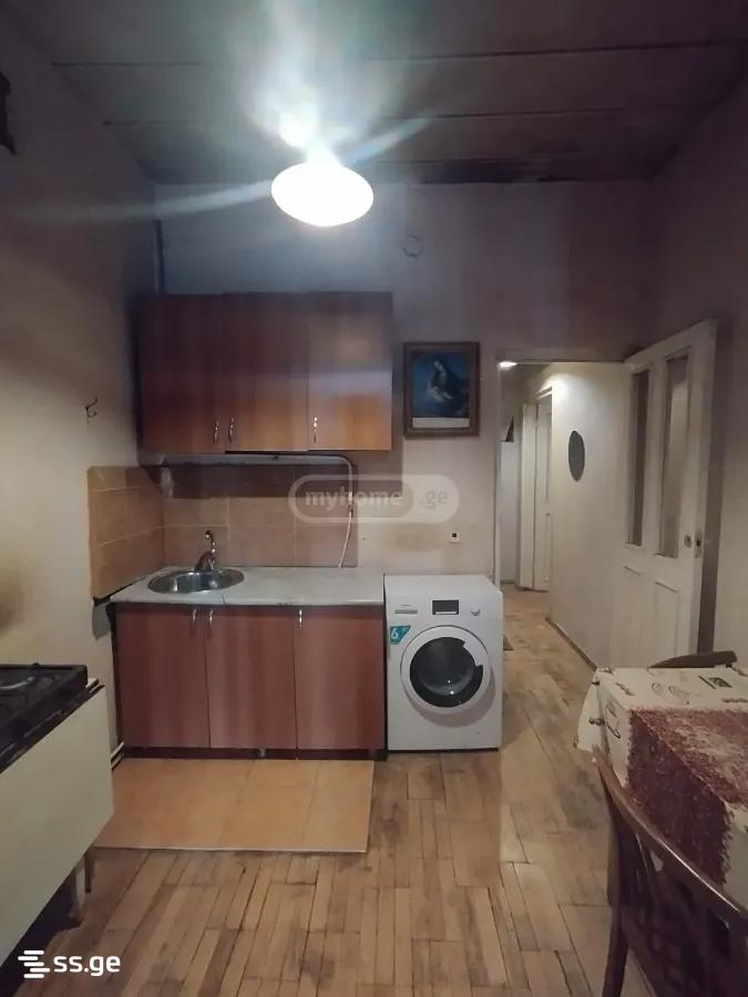vaja-pshavela avenue 60 - 3 rooms