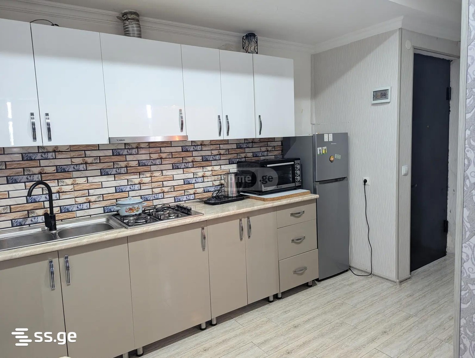 Kristian Stiveni st. - 2 rooms