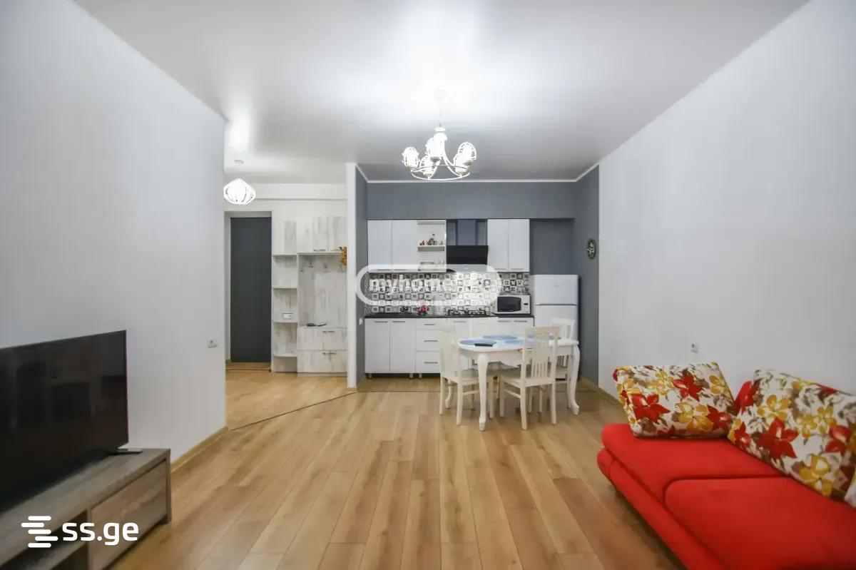 i. nikoladze st. - 2 rooms