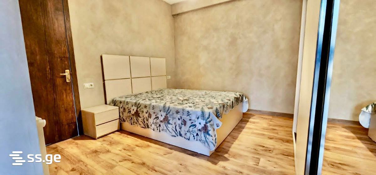 gazapkhuli st. 25 - 2 rooms