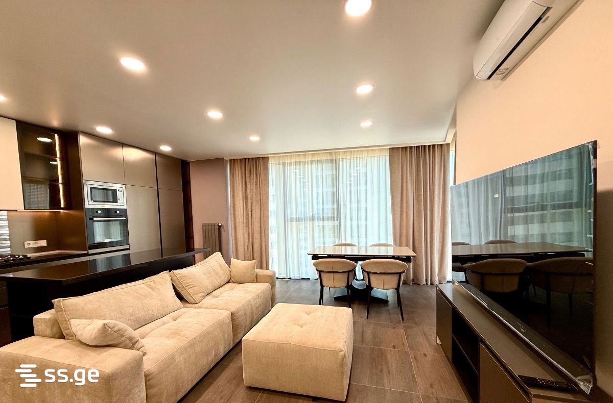 iona vakeli st. 16 - 3 rooms