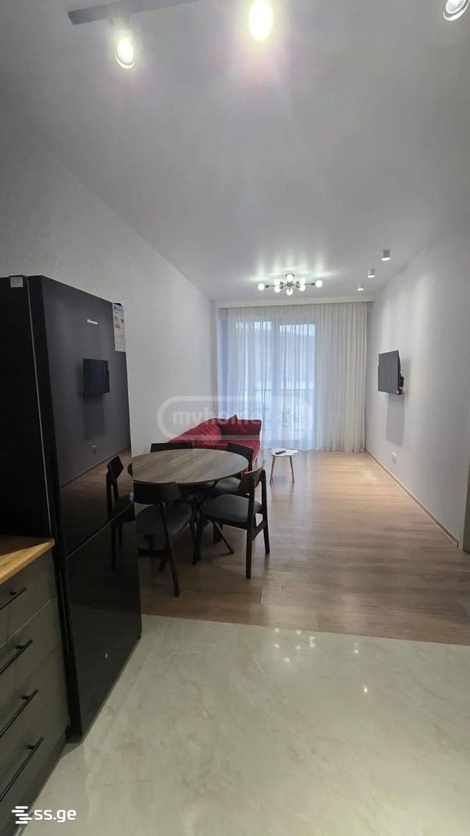 petre imeri st. 30 - 2 rooms