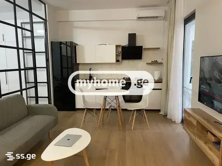 kobuleti st. - 2 rooms