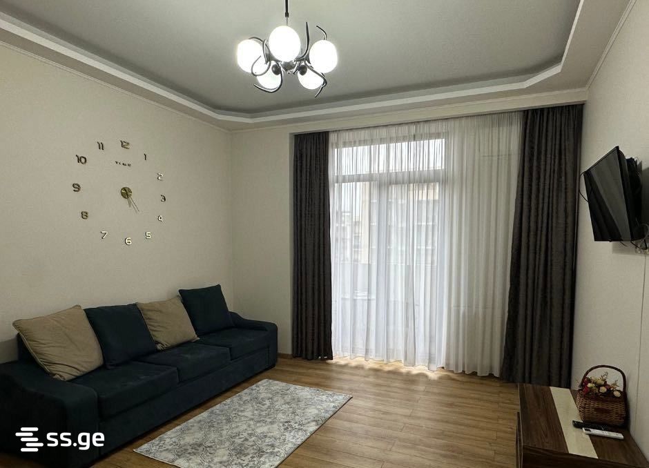 Mirian Mephe st. 25 - 2 rooms