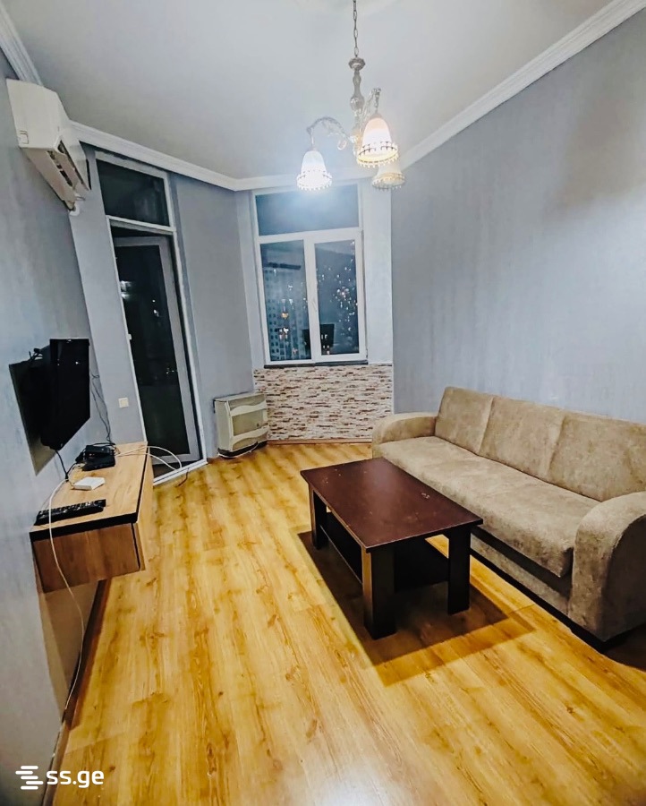 M. Lermontov Street 59 - 3 rooms