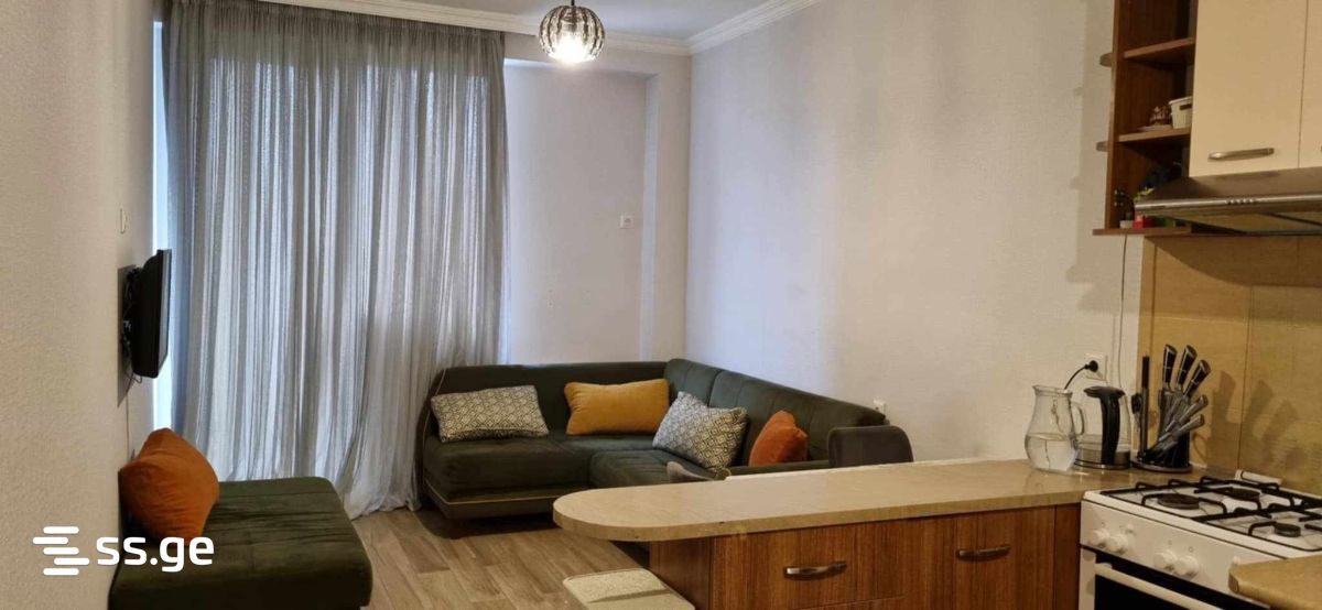 giorgi brtskinvale st. 30 - 2 rooms