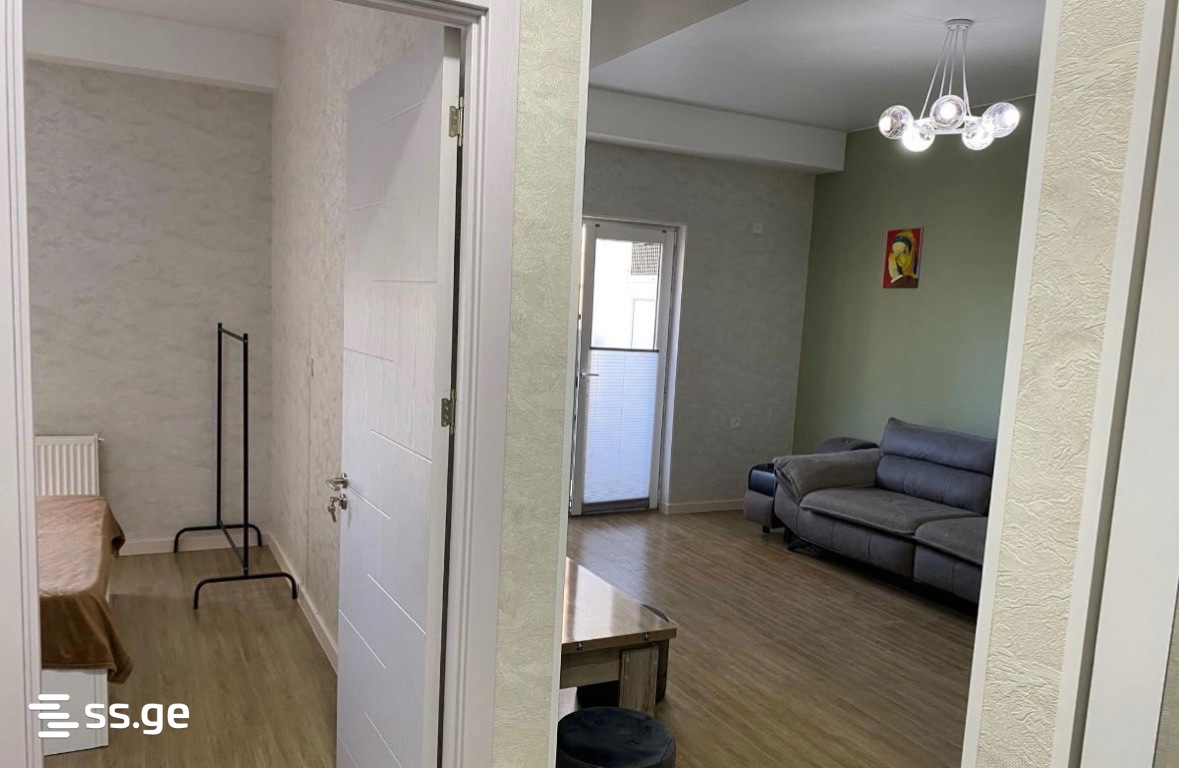 chkondideli st. - 2 rooms