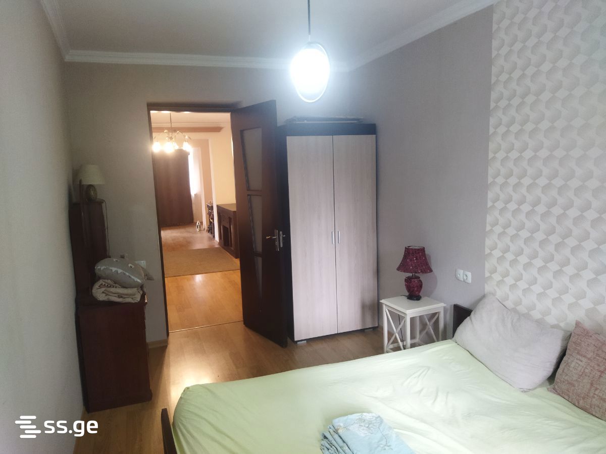 guramishvili ave (Sanzona) 37 - 2 rooms