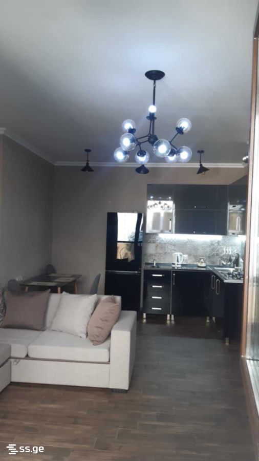 s. chikovani st. - 2 rooms