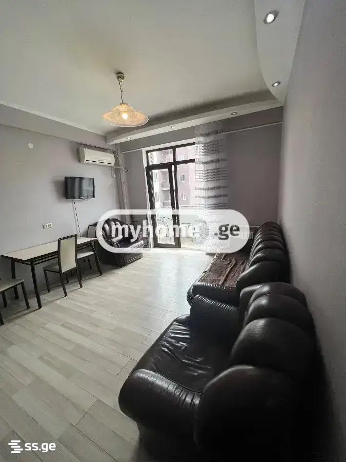Tsagareli St. 49 - 2 rooms