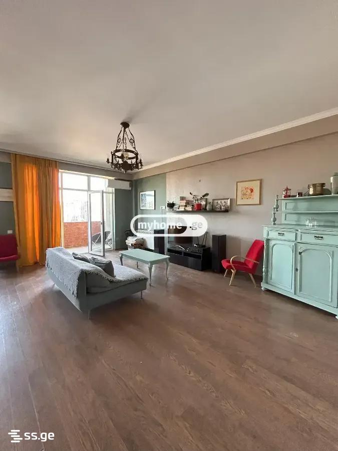 Lekh Kachinski st. - 3 rooms