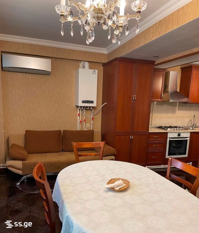 Block III - Vazha-Pshavela 2 - 3 rooms