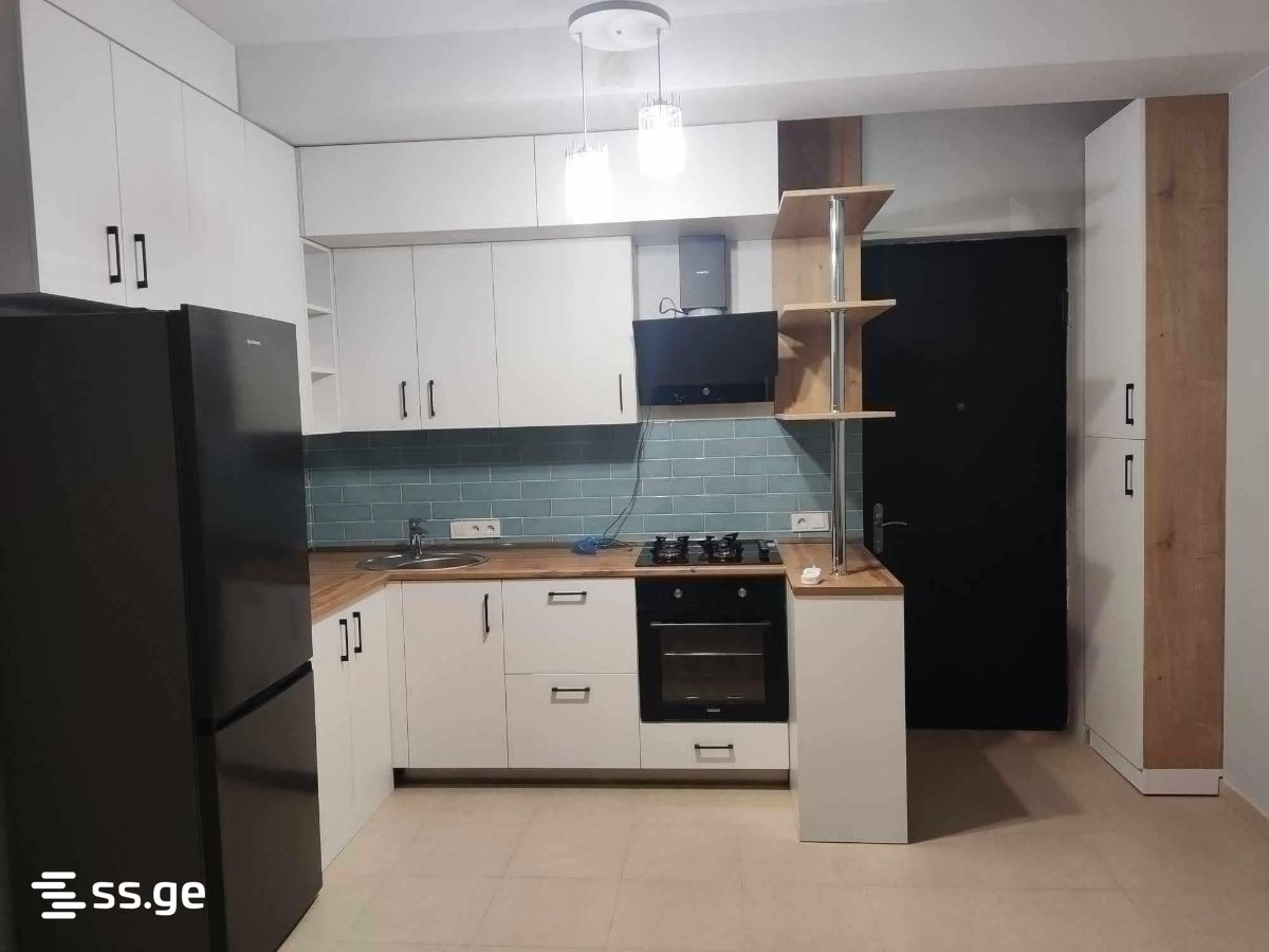 Khataeti st. 44ა - 2 rooms
