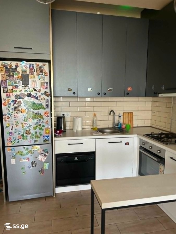 Khataeti st. 44ა - 2 rooms