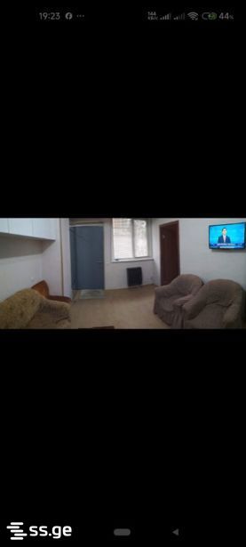 guramishvili ave (Sanzona) - 2 rooms