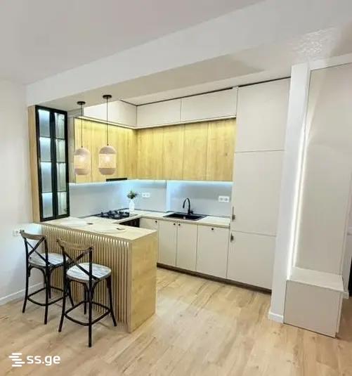 nadikvari st. 3 - 2 rooms