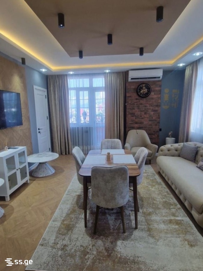 Tavdadebuli st. 98 - 3 rooms