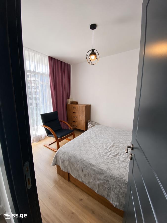 R. Nizharadze st. 3 - 3 rooms