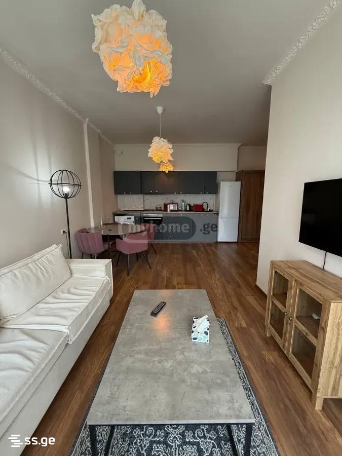 G. Volski St - 2 rooms