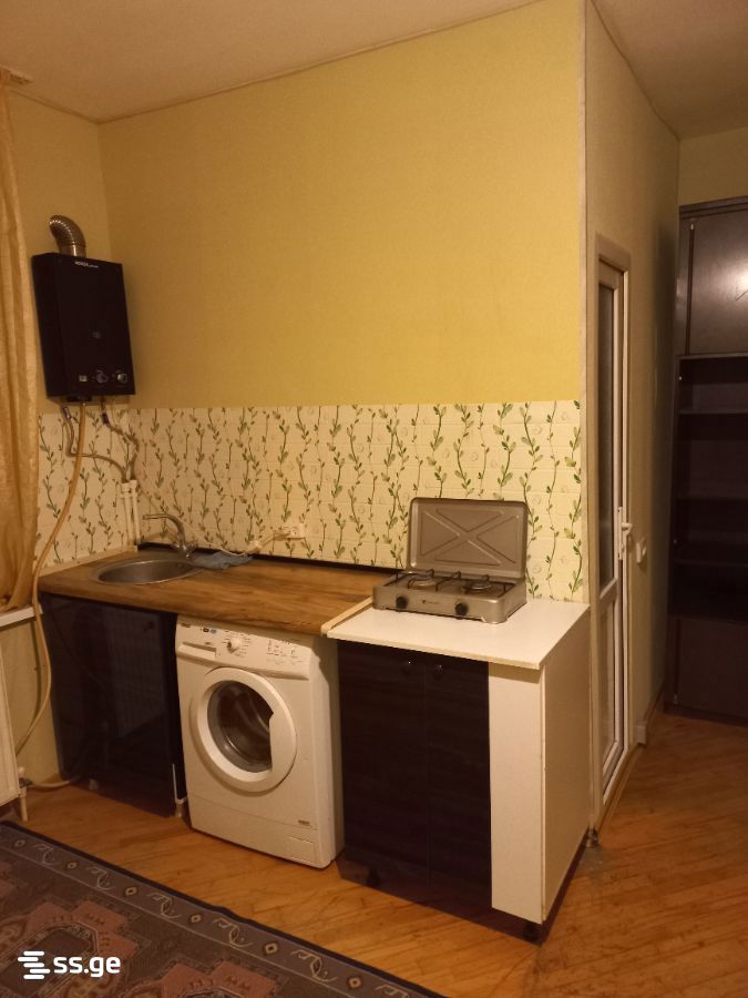 II Microdistrict - Varketili 0 - 1 rooms