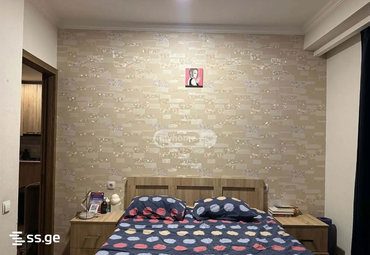 nino ramishvili st. - 2 rooms