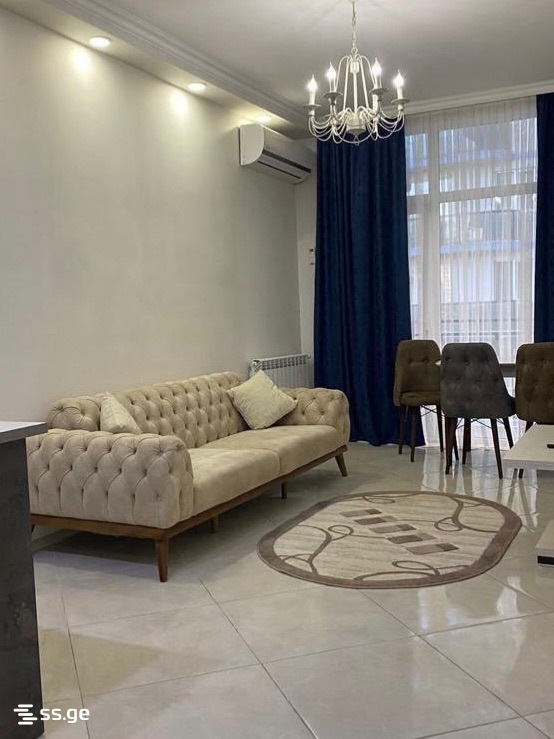 Angis st. 2nd lane 8 - 3 rooms